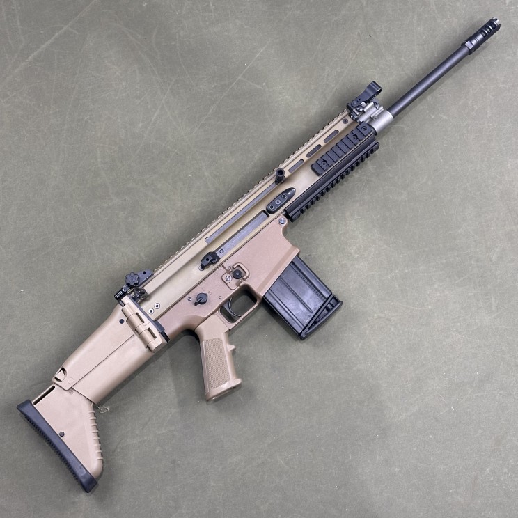 FN SCAR 17S Rifle 7.62x51 - USED